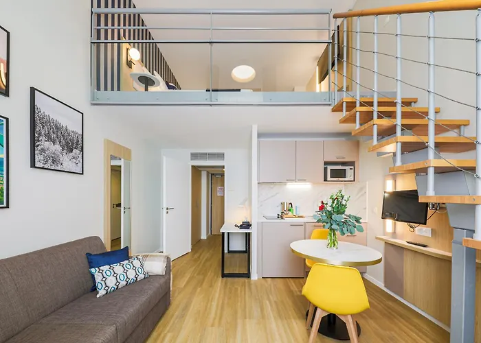 Residhome Grenoble Caserne De Bonne