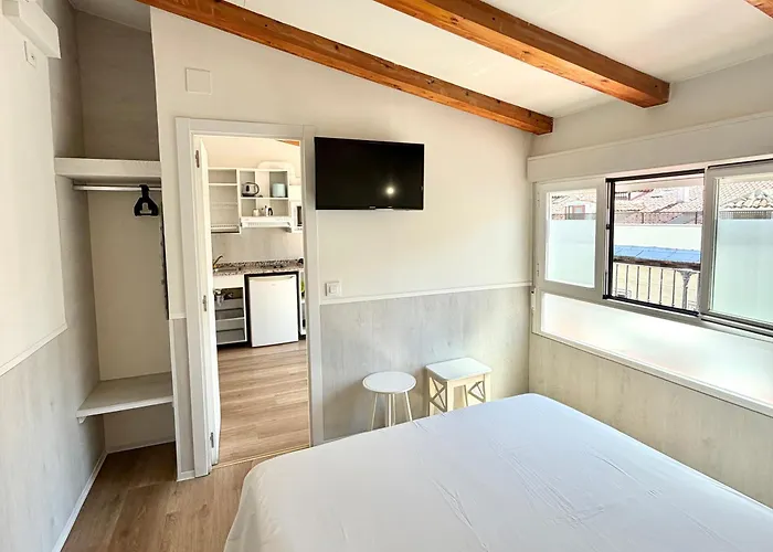 Apartamentos Mayor Centro