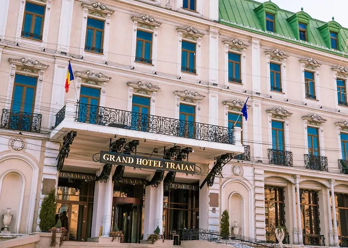 Grand Hotel Traian