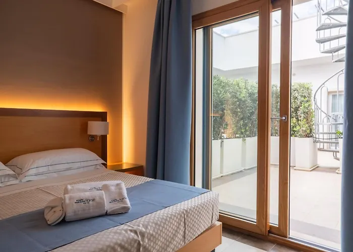 Hotel Scoglio Degli Achei