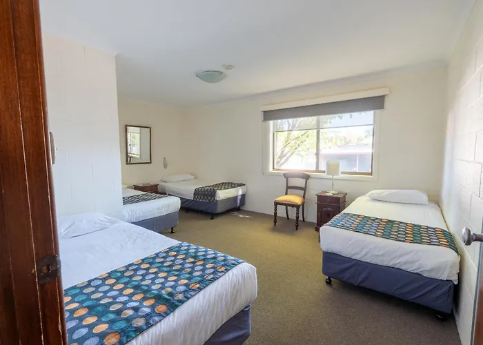 Grosvenor Court Apartments