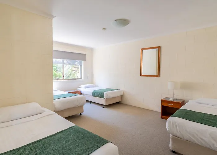Grosvenor Court Apartments