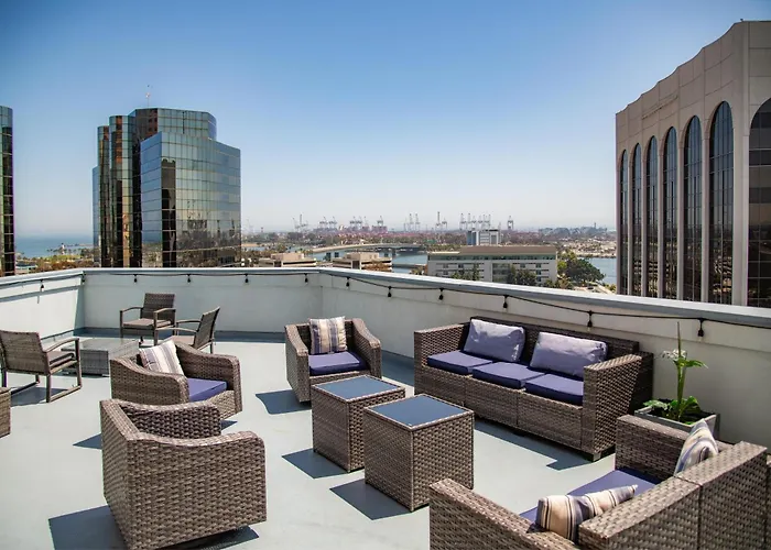 Hilton Long Beach Hotel