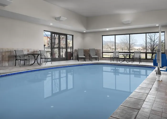 Hampton Inn & Suites Colorado Springs/I-25 South
