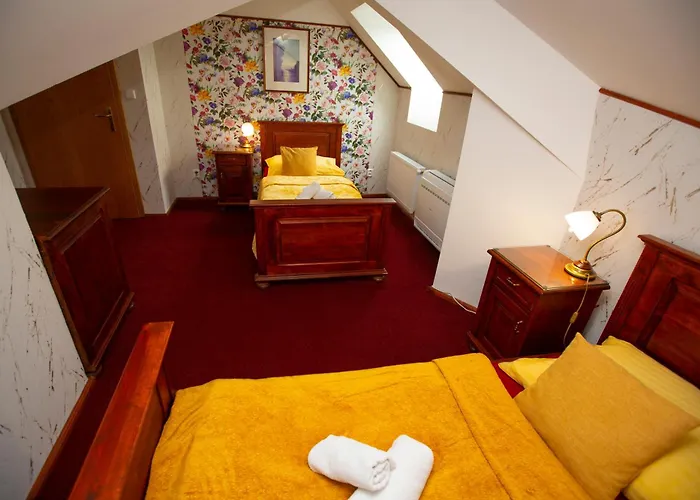 Hotel Pariz