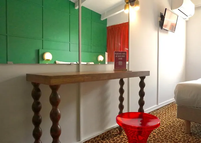 Hotel Le Moderne