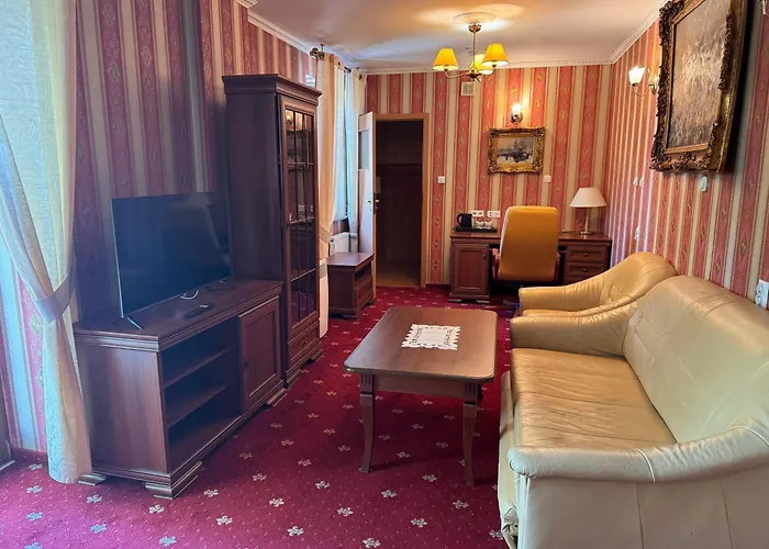 Hotel Boncza