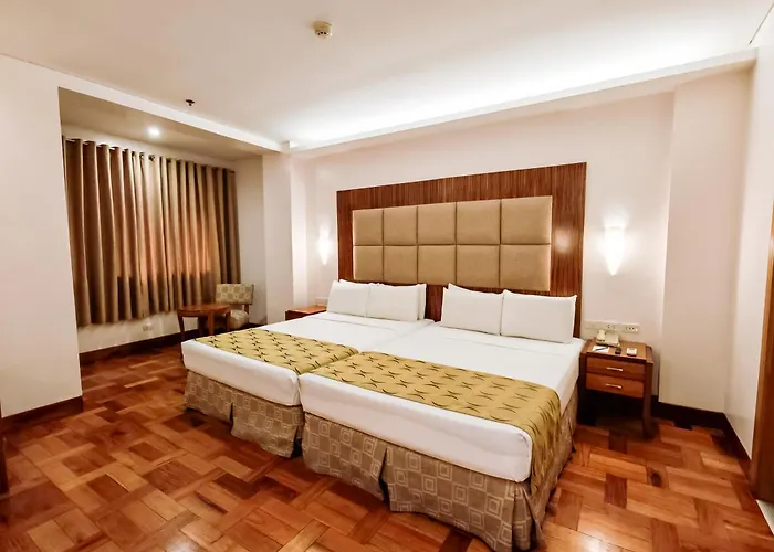 City Garden Suites Manila
