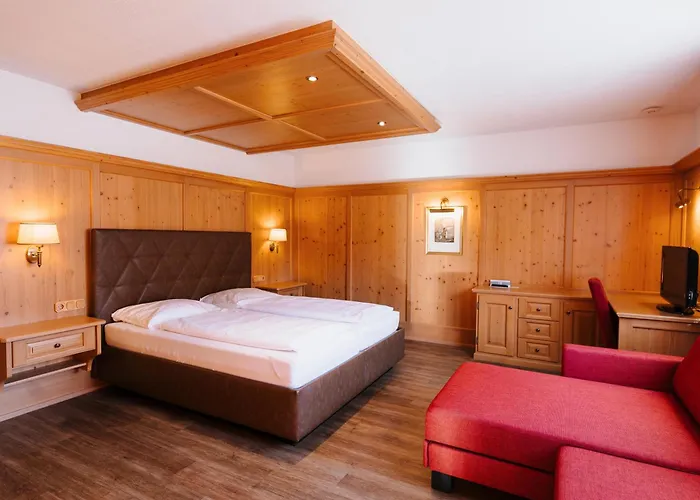 Alpenhotel Ernberg