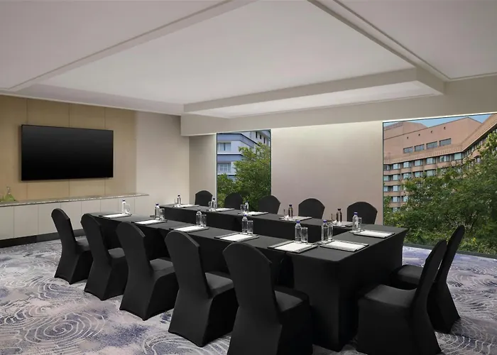 Courtyard By Marriott Hyderabad
