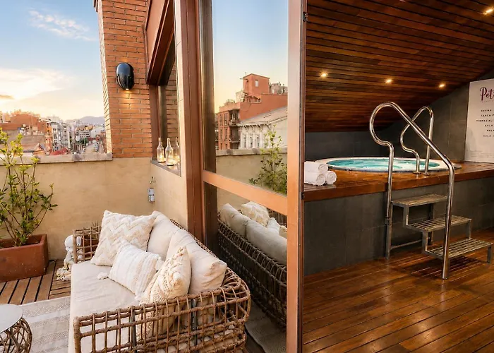 Hotel Sancho Abarca Petit Spa