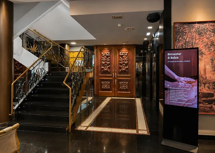 Hotel Sancho Abarca Petit Spa