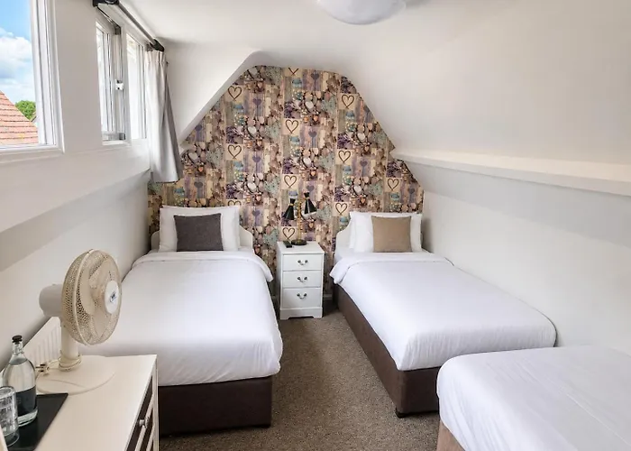 Tregonholme Hotel