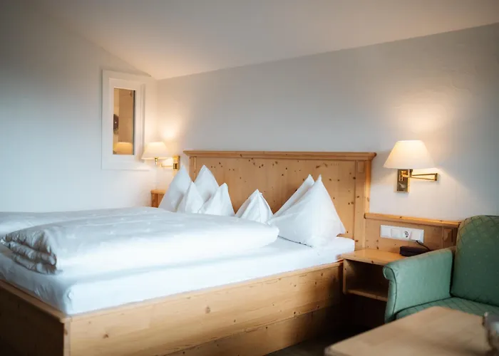 Schi- Und Wanderhotel Berghof