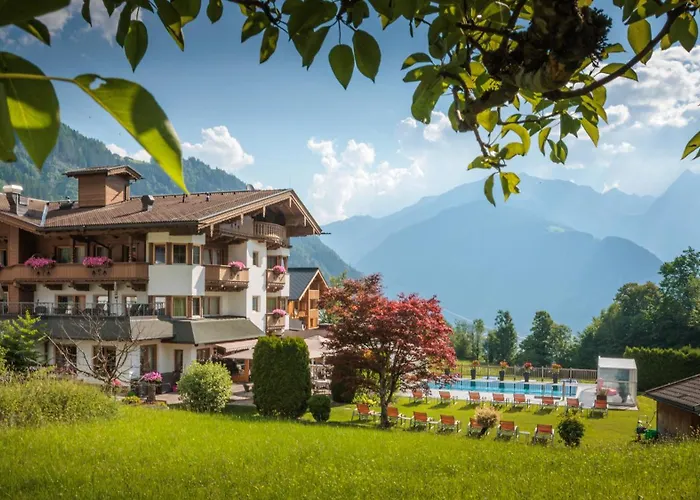 Olympia-Relax-Hotel Leonhard Stock