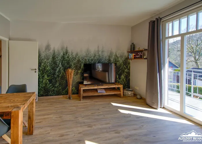 Auszeit Im Harz Haus 1 Wohnung Feuerstein