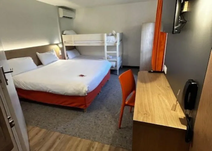 The Originals Access, Hotel Bordeaux Lac