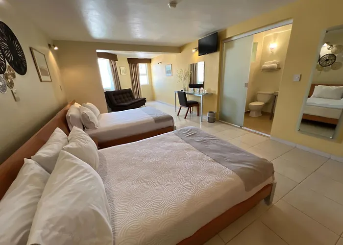 Hotel Balcon Del Cielo