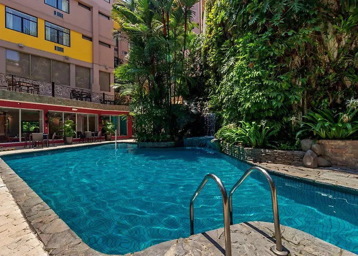 Grand Hotel Guayaquil, Centro Historico