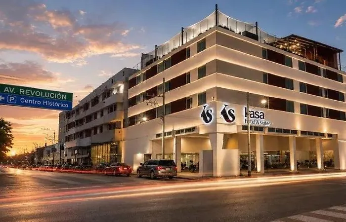 Kasa Hotel & Suites
