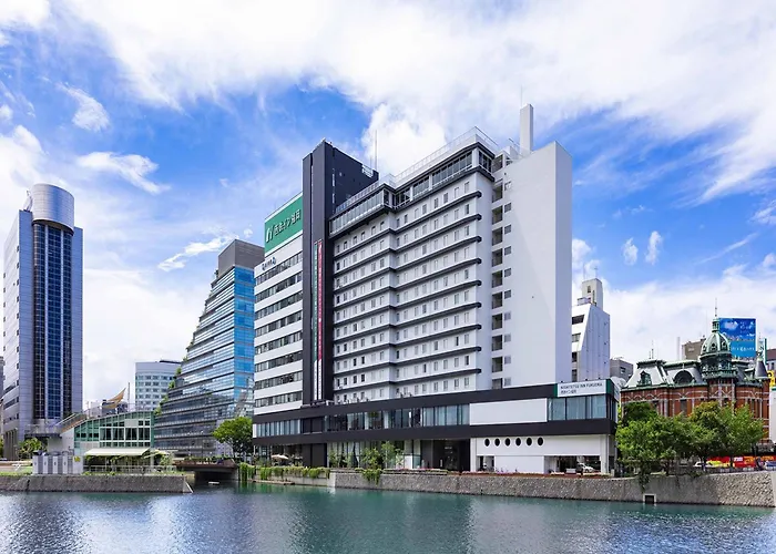 Nishitetsu Inn Fukuoka