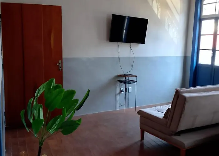 Caminhos da Liberdade Pousada