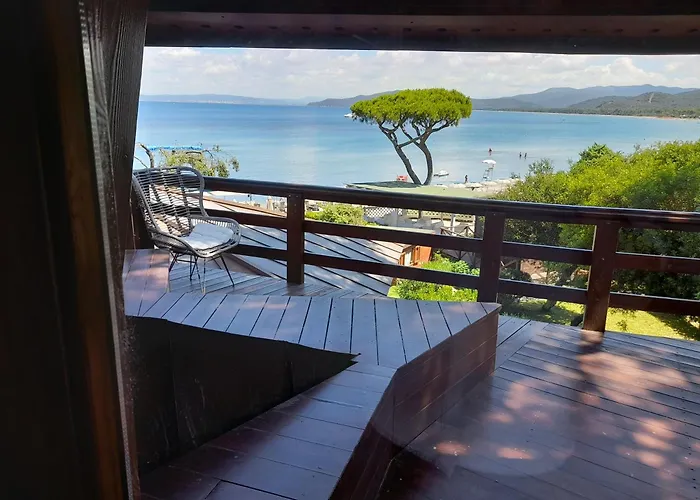 La Bussola Beach Hotel