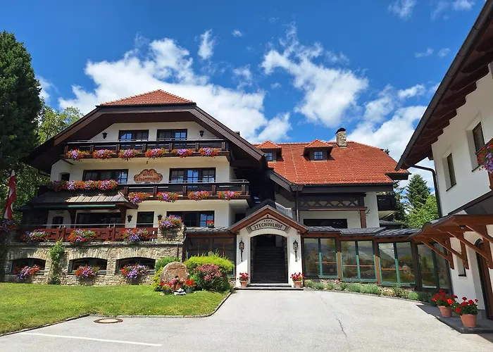 Hotel Stegmuehlhof