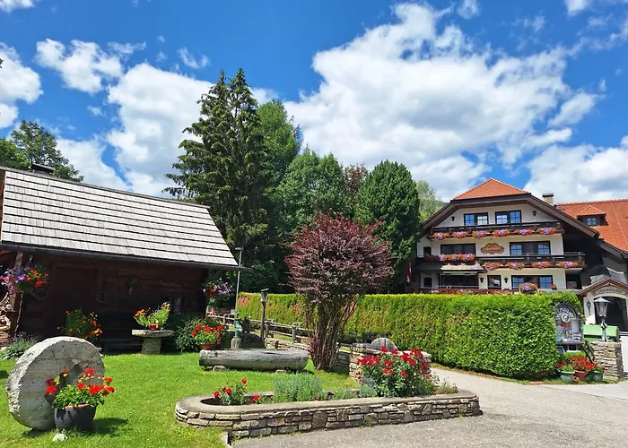 Hotel Stegmuehlhof