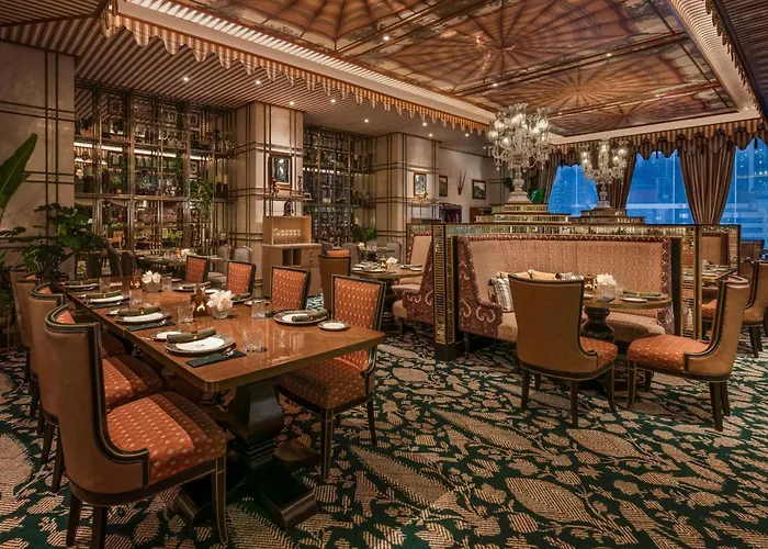 The St. Regis Mumbai