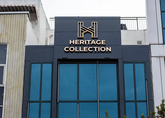 Heritage Collection On Clarke Quay - Mobile App Check-In