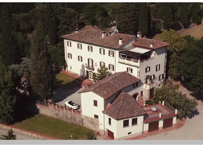 Villa D'Epoca Carniani