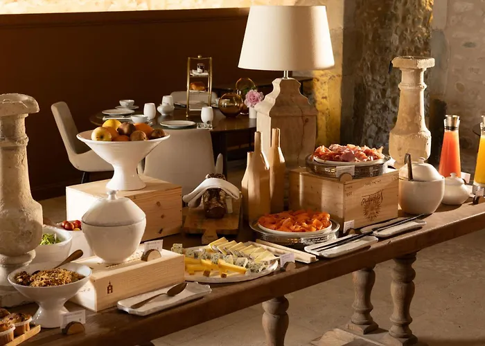 Chateau Les Oliviers De Salettes
