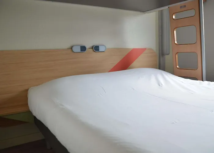 Ibis Budget Rouen Nord Isneauville