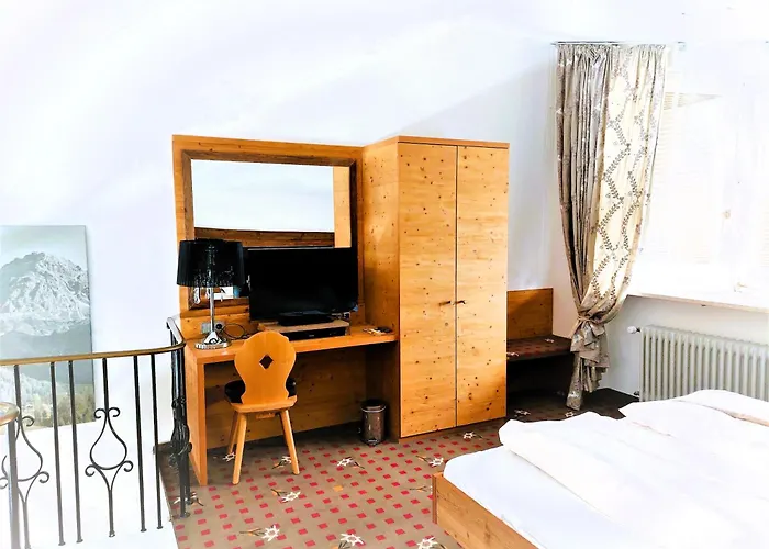 Interest Vitalhotel - Partnerbetrieb Von Oberstaufen Plus