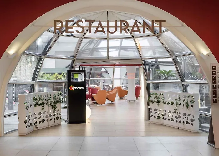 Ibis Paris Tour Eiffel Cambronne 15Eme