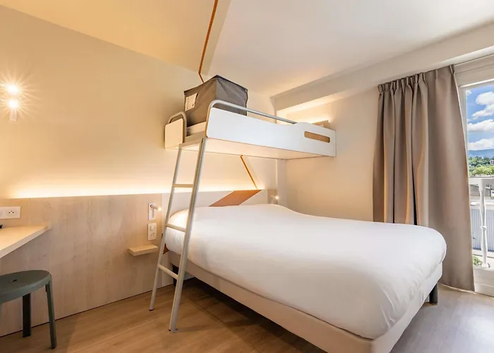 Ibis Budget Chambery Centre Ville