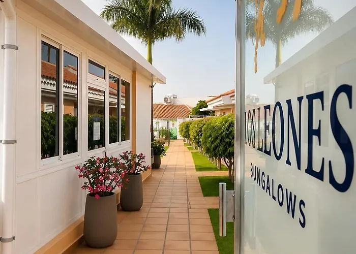 Alsol Los Leones Bungalows - Adults Only