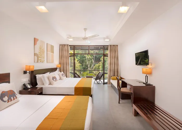 Nature Trails Boutique Hotel