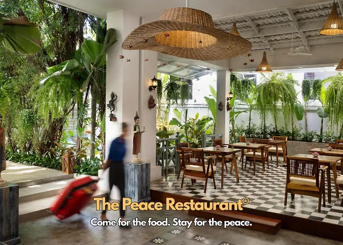 The Community - Siem Reap
