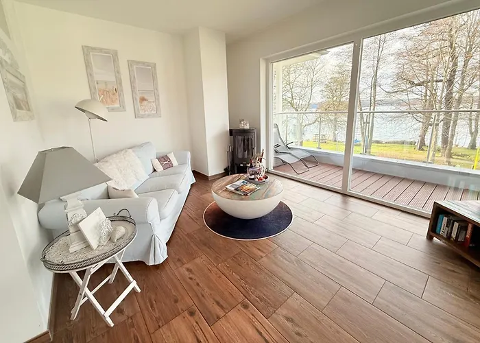 Charming Apartments Am See