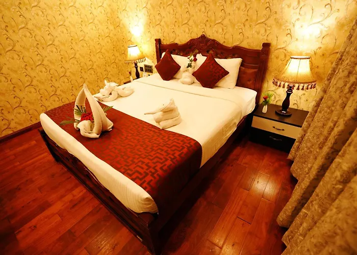 Jal Mahal Resort And Spa