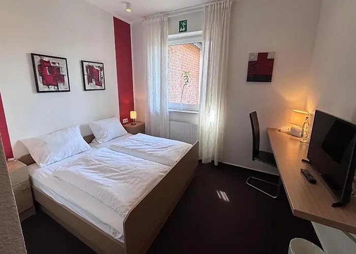 Hotel Van Lendt Garni