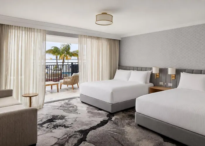 The Beachcomber Hotel & Resort