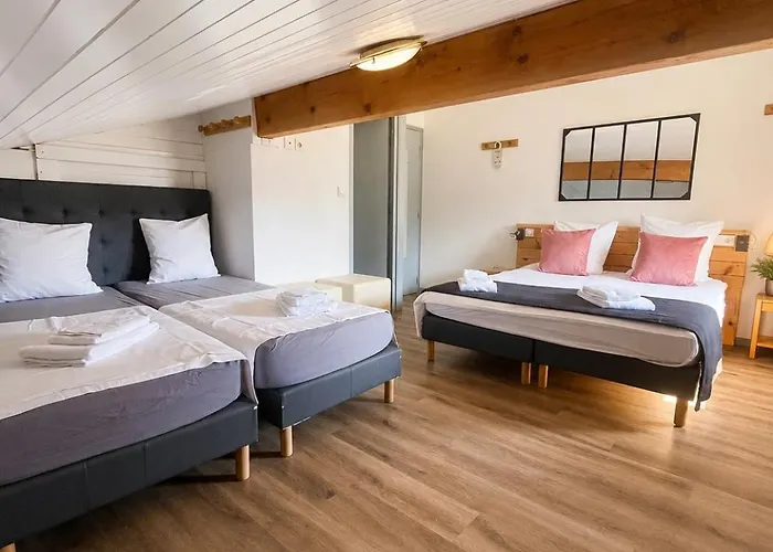 Chalet Hotel Alpaka