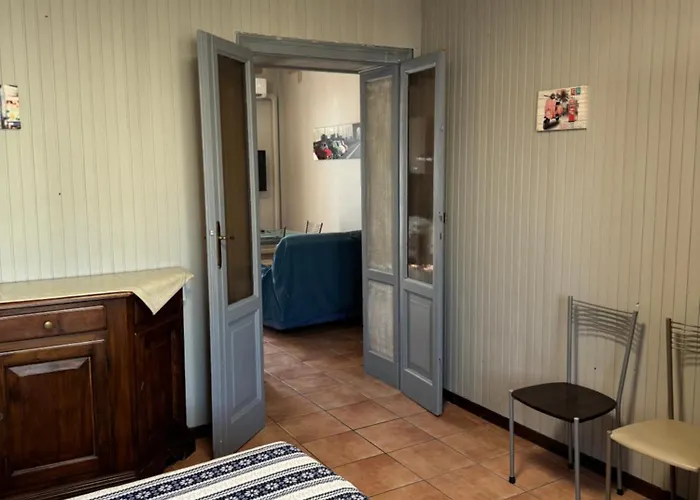 Grazioso Trilocale Centro/Stazione