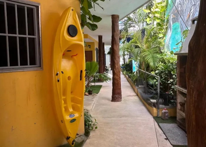 Casa Velero Puerto Morelos