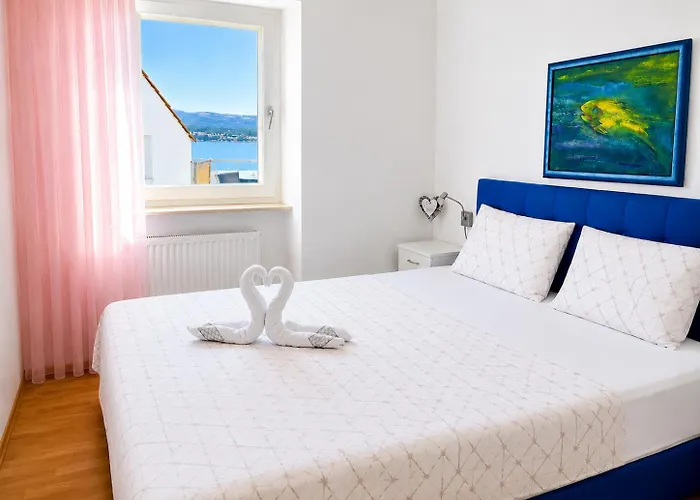 Apartments Vila Dk