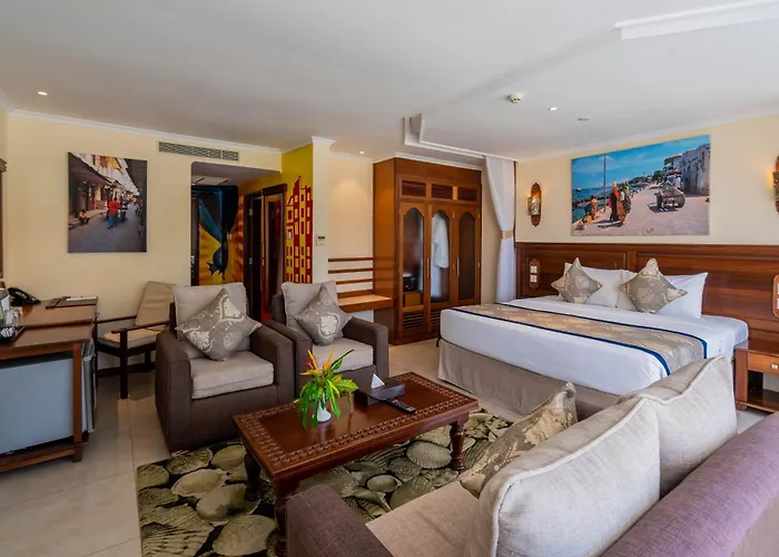 Prideinn Paradise Beach Resort & Spa Mombasa