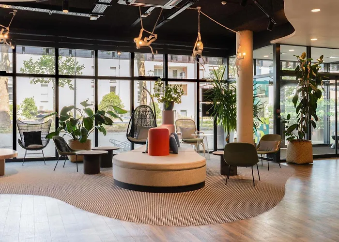 Ibis Budget Rouen Centre Rive Gauche